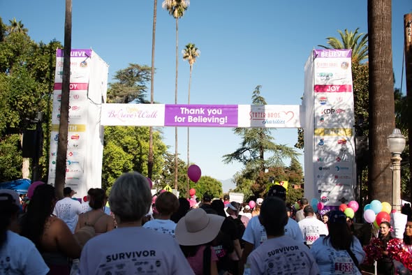 Community work and outreach