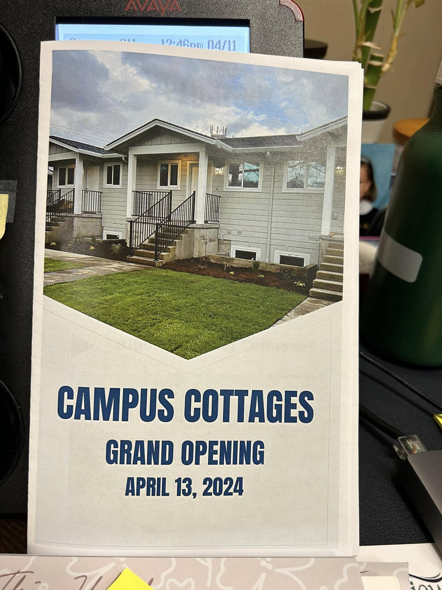 Housing activation and safe sites